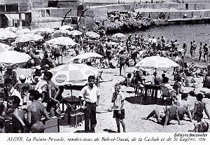 Alger-Pointe Pescade